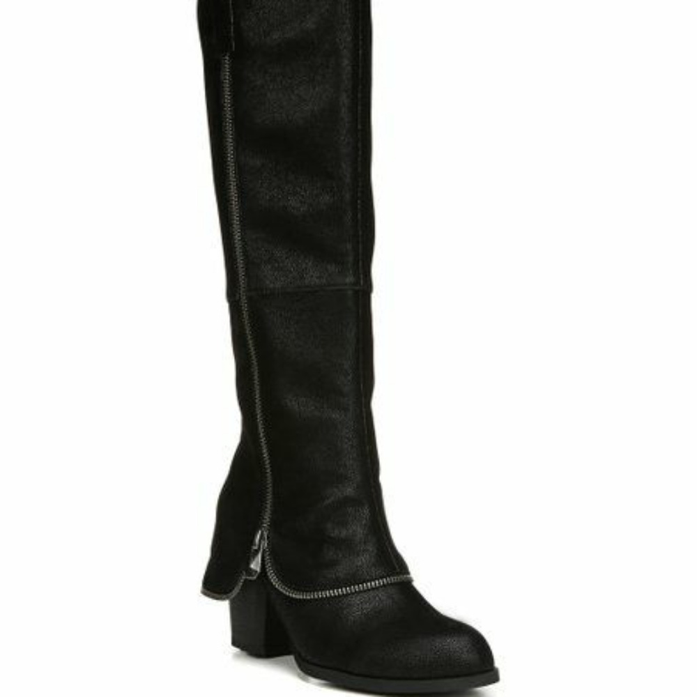 Tall Fergalicious Boots Zip 8.5